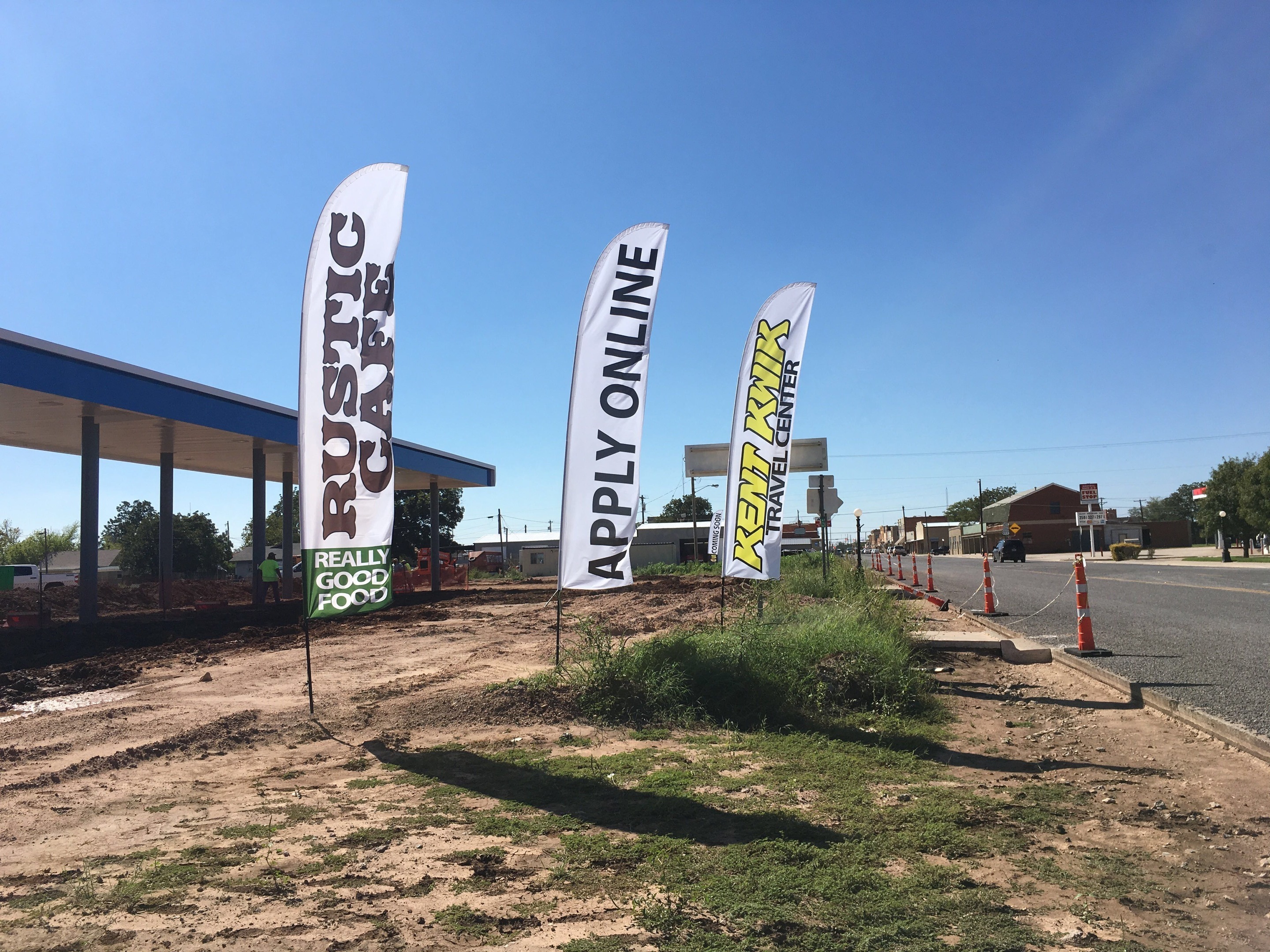 Haskell 2 Convenience stores