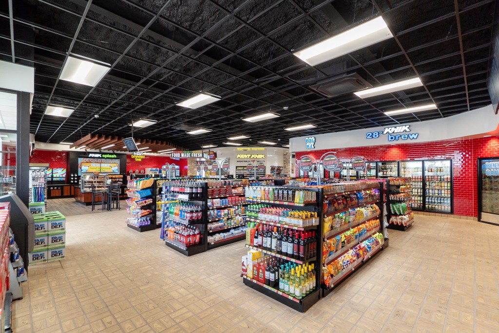 Kent kwik mascot challenge is back! Convenience stores