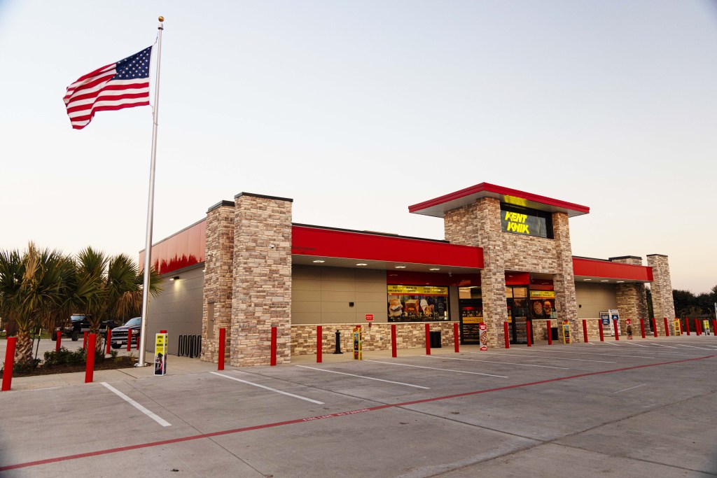 Grand Opening Event for Kent kwik in Crowley - Kent Kwik